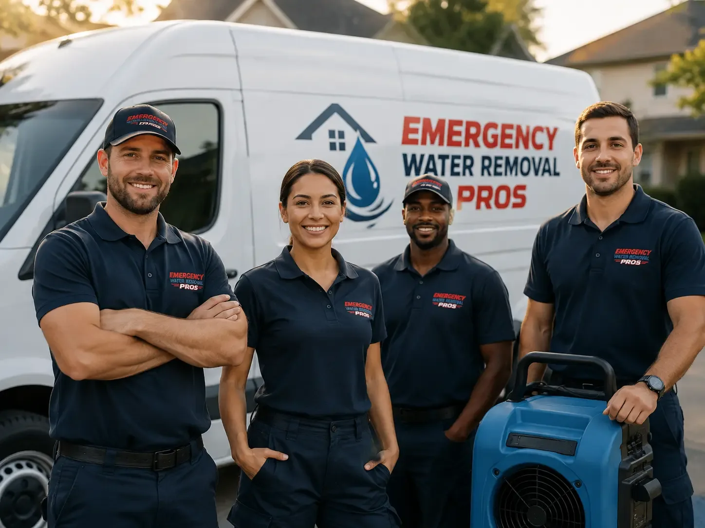 Emergency Water Removal company in Lima, OH